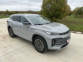 2023 Exeed TXL I Рестайлинг, серый, 2030000 рублей, вид 3
