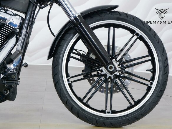 2018 Harley-Davidson Breakout, чёрный, 1727000 рублей - вид 10
