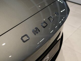 2026 Omoda C5 II, серебристый, 2779000 рублей, вид 5
