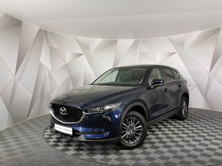 2020 Mazda CX-5 II, синий, 2415150 рублей, вид 1