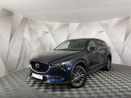 Mazda CX-5 II