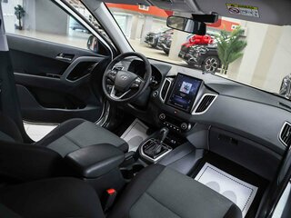 2017 Hyundai Creta I, белый, 1440000 рублей, вид 5
