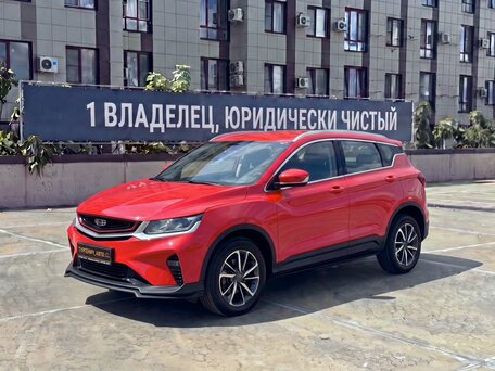 Geely Coolray I