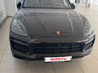 2021 Porsche Cayenne GTS III, коричневый, 11900000 рублей, вид 2