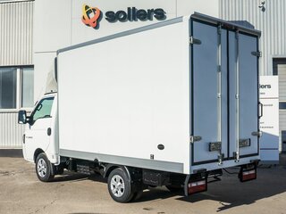2025 Sollers Argo, белый, 2129600 рублей, вид 3