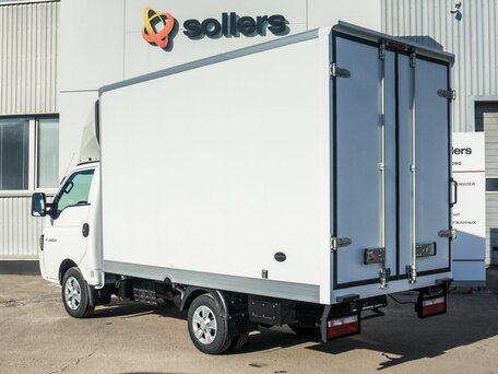 2025 Sollers Argo, белый, 2129600 рублей, вид 3