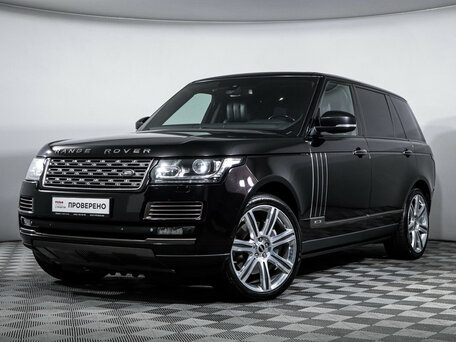 Land Rover Range Rover IV