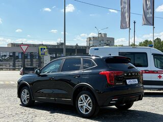 2026 Haval Jolion I Рестайлинг, чёрный, 2499000 рублей, вид 5
