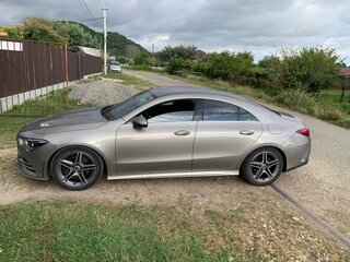 2020 Mercedes-Benz CLA 200 II (C118, X118), серый, 2999999 рублей, вид 4