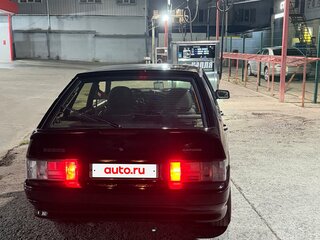 2011 Lada (ВАЗ) 2114, синий, 200000 рублей, вид 4