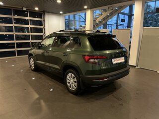 2020 Skoda Karoq I, зелёный, 2300000 рублей, вид 5