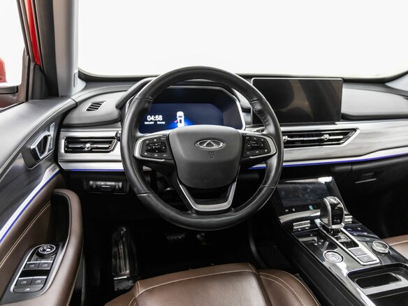 2022 Chery Tiggo 8 Pro I, красный, 1803000 рублей - вид 27
