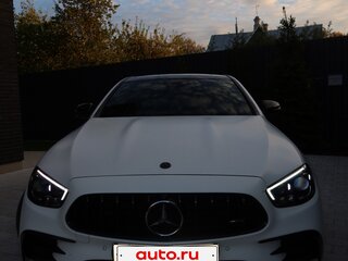 2023 Mercedes-Benz E-Класс AMG 53 AMG V (W213) Рестайлинг, белый, 8090000 рублей, вид 5