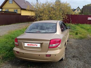 2004 Kia Rio I Рестайлинг, бежевый, 150000 рублей, вид 5