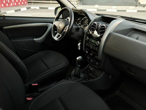 2020 Renault Duster I Рестайлинг, коричневый, 1678000 рублей - вид 5