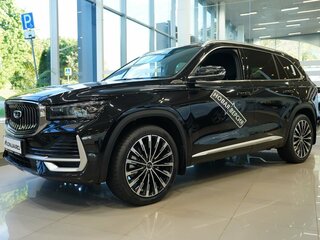2026 Geely Monjaro I, чёрный, 4899990 рублей, вид 1