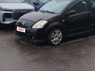 2006 Citroen C2, чёрный, 319999 рублей, вид 2