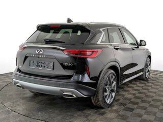 2025 Infiniti QX50 II, чёрный, 6400000 рублей, вид 2