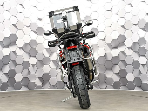 2020 Triumph Tiger 900, красный - вид 5