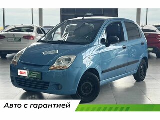 2008 Chevrolet Spark II, голубой, 339000 рублей, вид 1