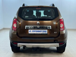 2014 Renault Duster I, коричневый, 850000 рублей, вид 3
