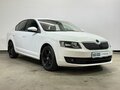2013 Skoda Octavia III (A7), белый - вид 2