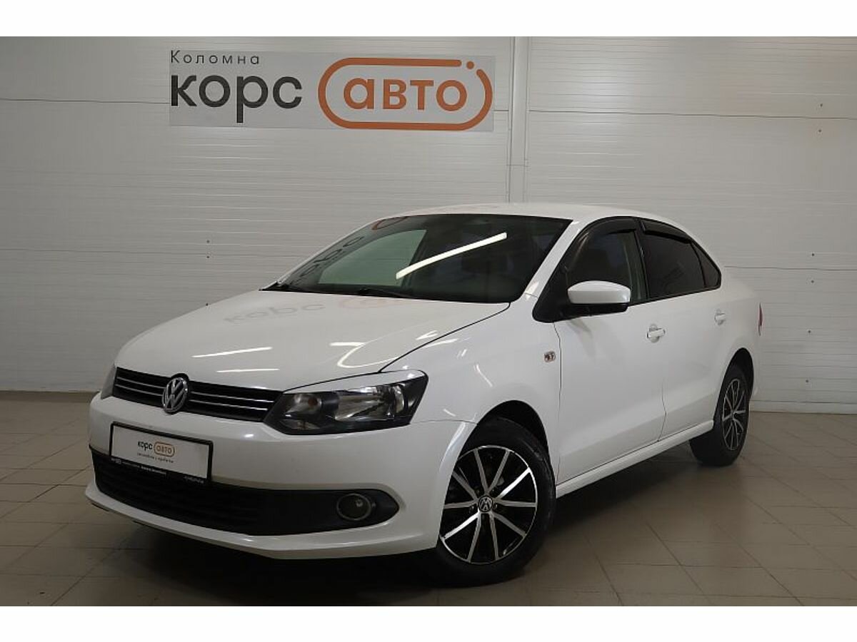 Открыть фотографии: Volkswagen Polo V