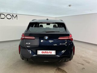 2026 BMW X3 Long 30L xDrive IV (G45/G48), чёрный, 7250000 рублей, вид 4