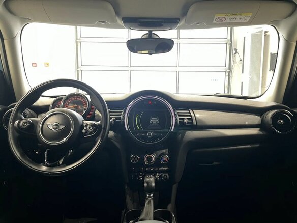 2016 Mini Hatch Cooper III (F55/F56), голубой, 1450000 рублей - вид 10