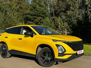2023 Omoda C5 I, жёлтый, 1777777 рублей, вид 4