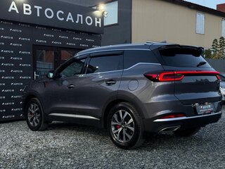 2024 Chery Tiggo 7 Pro Max I, серый, 2069000 рублей, вид 5