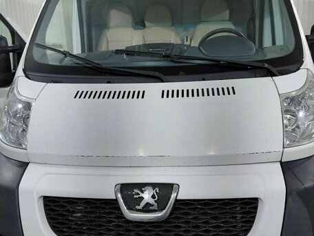 2008 Peugeot Boxer, белый, 1700000 рублей, вид 3
