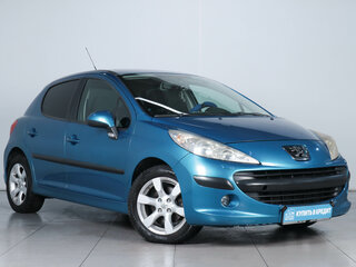 Peugeot 207 I