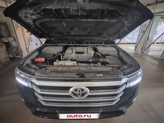 2022 Toyota Land Cruiser 300 Series, чёрный, 20000000 рублей, вид 4
