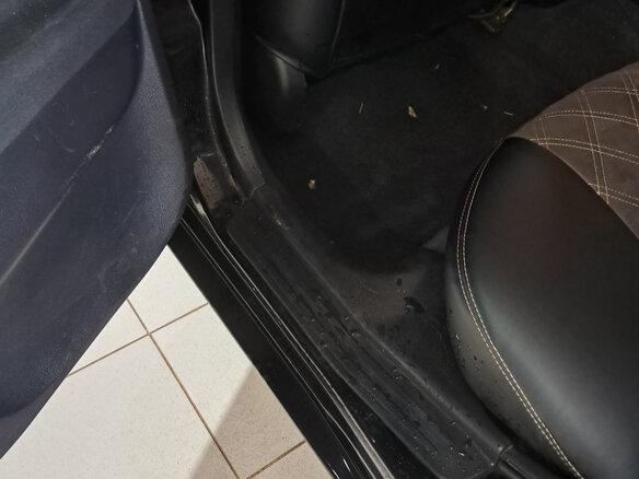 2009 Mitsubishi Lancer Classic IX Рестайлинг, чёрный - вид 6