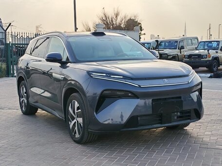 2026 BYD Tang L, серый, 6150000 рублей, вид 3