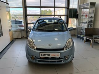 2008 Chery Kimo (A1), голубой, 150000 рублей, вид 2