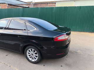 2014 Ford Mondeo IV Рестайлинг, чёрный, 1050000 рублей, вид 3