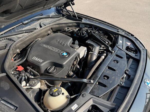 2012 BMW 5 серии 520i VI (F10/F11/F07), чёрный, 1690000 рублей - вид 17