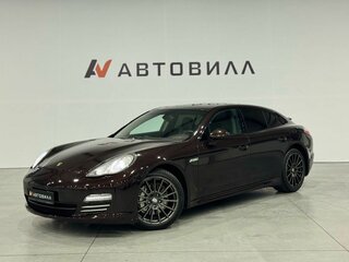 2011 Porsche Panamera 4S I, коричневый, 2300000 рублей, вид 1