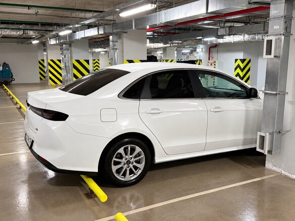 2023 Kaiyi E5, белый, 1150000 рублей - вид 3