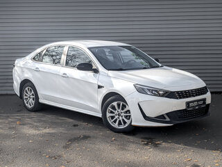 2023 Kaiyi E5, белый, 640000 рублей, вид 3