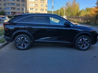 2024 Haval F7 I Рестайлинг, чёрный, 1750000 рублей, вид 3