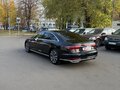 2018 Audi A8 55 TFSI IV (D5), чёрный, 3500000 рублей - вид 2