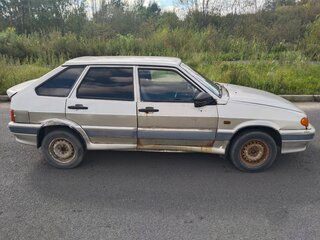 2006 Lada (ВАЗ) 2114, серый, 70000 рублей, вид 3