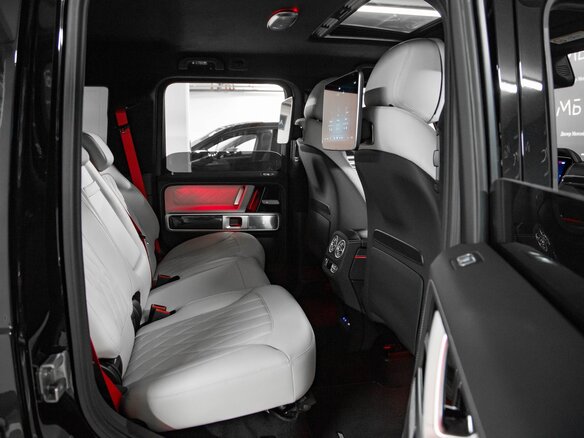 2026 Mercedes-Benz G-Класс AMG 63 AMG II (W465) Рестайлинг, чёрный, 32960000 рублей - вид 28