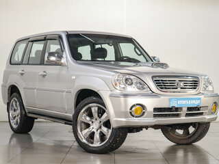 Hyundai Terracan I