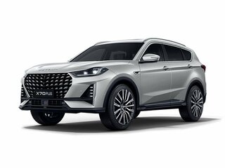 2026 Jetour X70+ I Рестайлинг, серый, 3099000 рублей, вид 1
