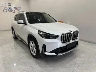 2023 BMW X1 Long 20Li sDrive III (U11/U12), белый, 2700000 рублей, вид 3