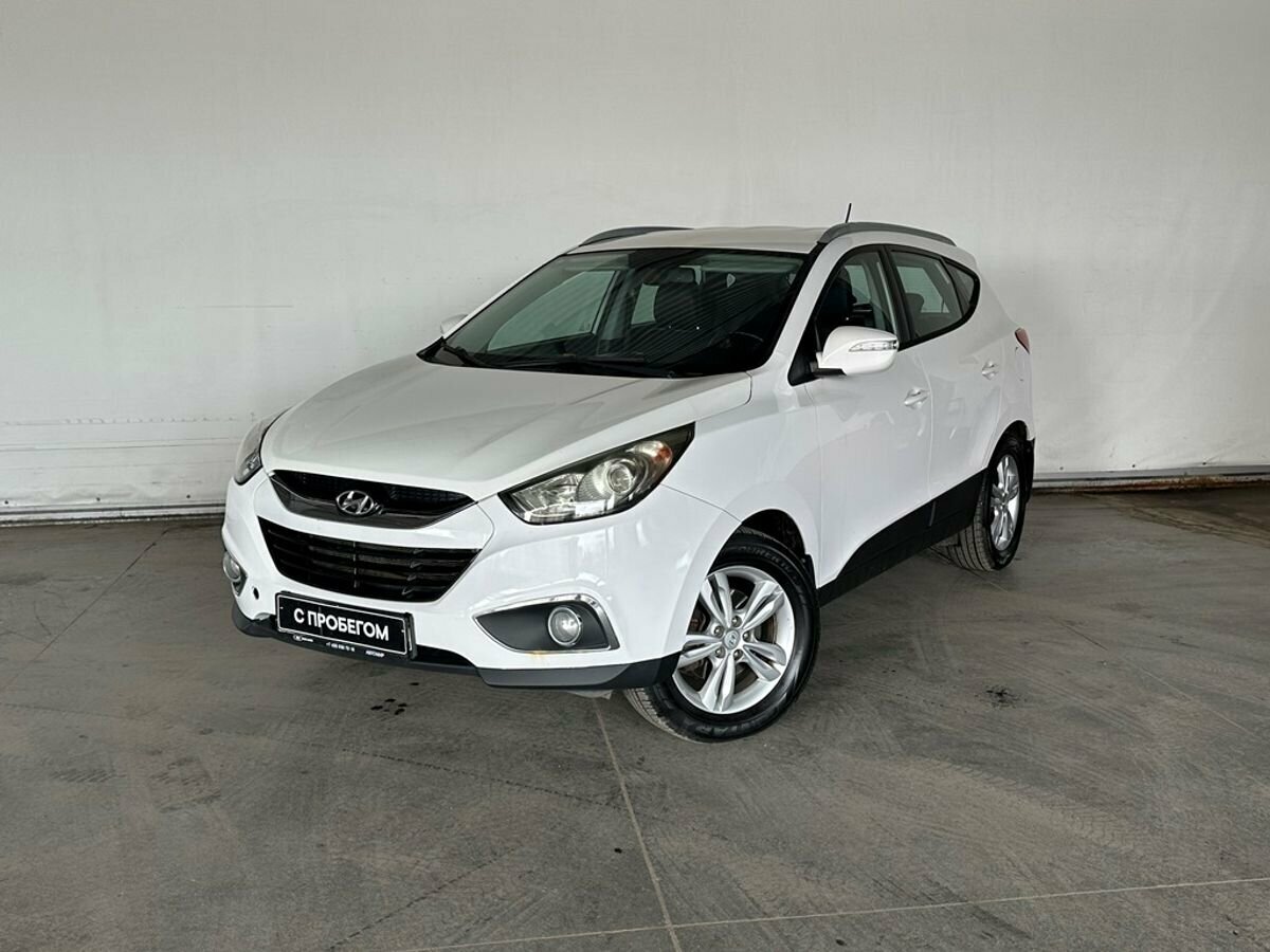 Открыть фотографии: Hyundai ix35 I